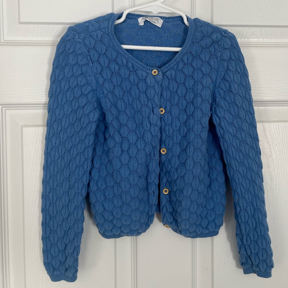Lot of 4 girls sweaters